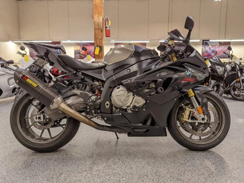 2011 BMW S1000RR