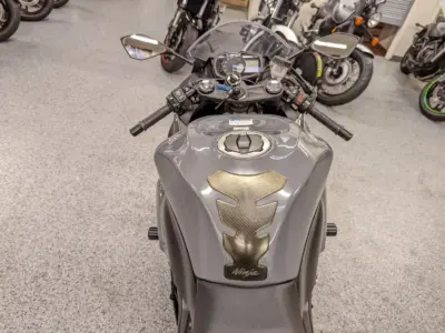 2019 Kawasaki Ninja 636 ZX6R