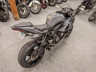 2019 Kawasaki Ninja 636 ZX6R