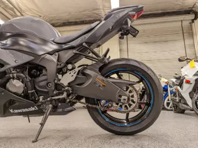 2019 Kawasaki Ninja 636 ZX6R