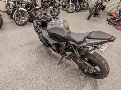 2019 Kawasaki Ninja 636 ZX6R