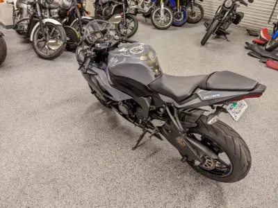 2019 Kawasaki Ninja 636 ZX6R