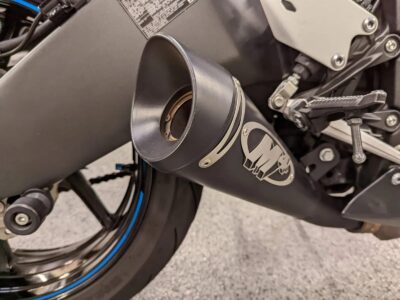 2019 Kawasaki Ninja 636 ZX6R