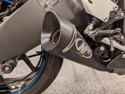2019 Kawasaki Ninja 636 ZX6R