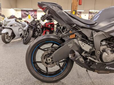 2019 Kawasaki Ninja 636 ZX6R