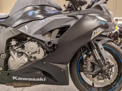 2019 Kawasaki Ninja 636 ZX6R
