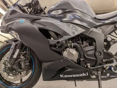 2019 Kawasaki Ninja 636 ZX6R