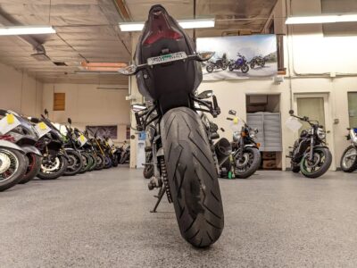 2019 Kawasaki Ninja 636 ZX6R