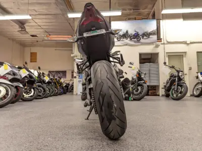 2019 Kawasaki Ninja 636 ZX6R