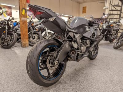 2019 Kawasaki Ninja 636 ZX6R