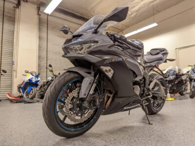 2019 Kawasaki Ninja 636 ZX6R