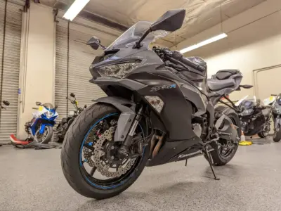 2019 Kawasaki Ninja 636 ZX6R
