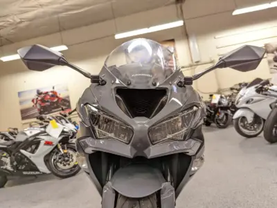 2019 Kawasaki Ninja 636 ZX6R