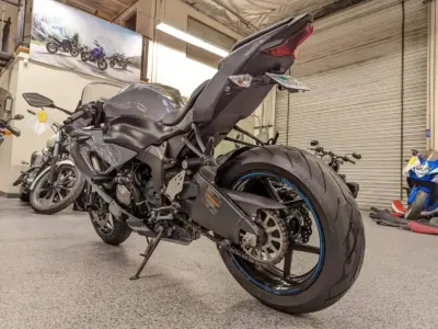2019 Kawasaki Ninja 636 ZX6R