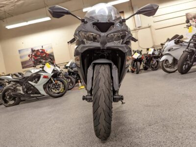 2019 Kawasaki Ninja 636 ZX6R