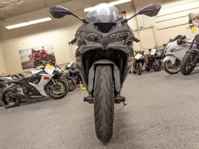 2019 Kawasaki Ninja 636 ZX6R