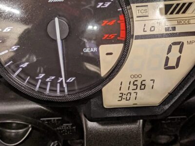 2014 Yamaha R1