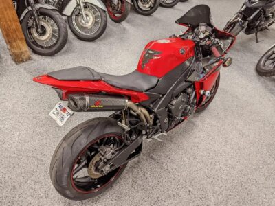 2014 Yamaha R1