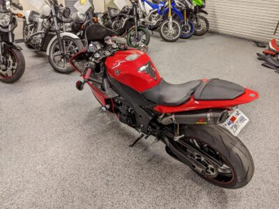 2014 Yamaha R1