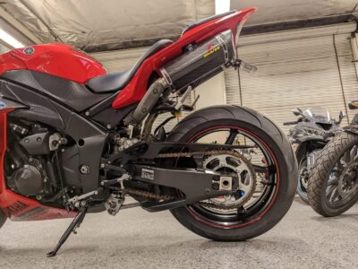 2014 Yamaha R1
