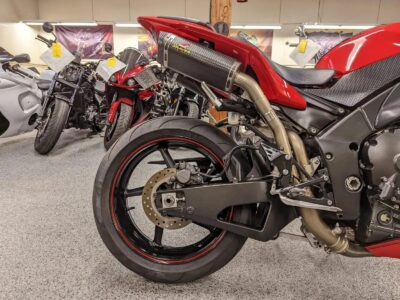 2014 Yamaha R1
