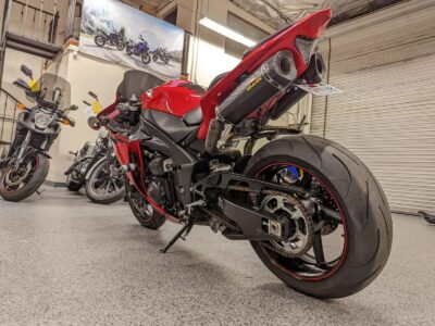 2014 Yamaha R1