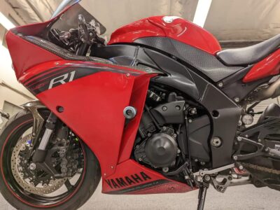 2014 Yamaha R1