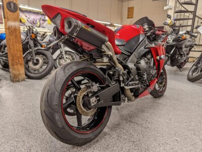 2014 Yamaha R1