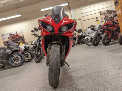 2014 Yamaha R1