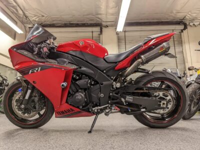 2014 Yamaha R1