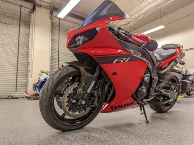 2014 Yamaha R1