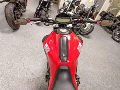 2017 Yamaha FZ07 FZ-07 ABS