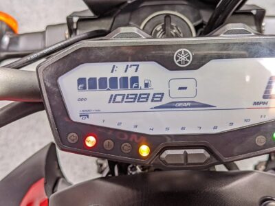 2017 Yamaha FZ07 FZ-07 ABS
