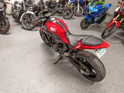 2017 Yamaha FZ07 FZ-07 ABS