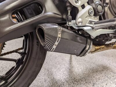 2017 Yamaha FZ07 FZ-07 ABS
