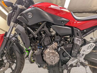 2017 Yamaha FZ07 FZ-07 ABS