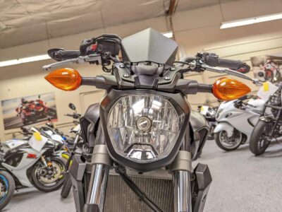 2017 Yamaha FZ07 FZ-07 ABS