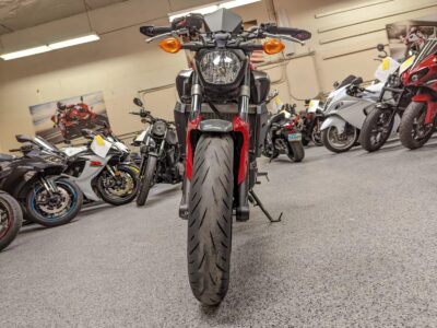 2017 Yamaha FZ07 FZ-07 ABS