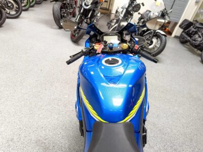 2017 Suzuki GSXR 1000