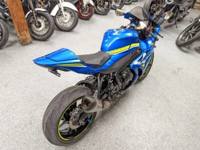 2017 Suzuki GSXR 1000