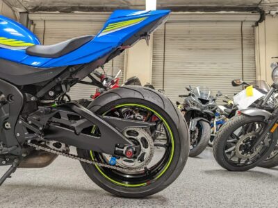 2017 Suzuki GSXR 1000