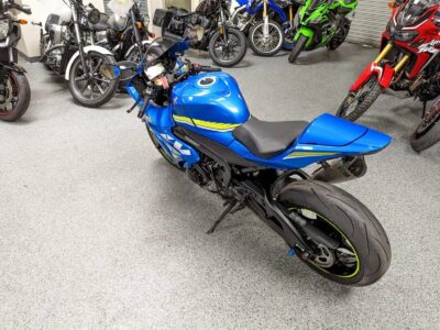 2017 Suzuki GSXR 1000