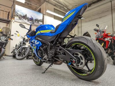 2017 Suzuki GSXR 1000