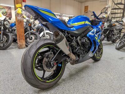 2017 Suzuki GSXR 1000