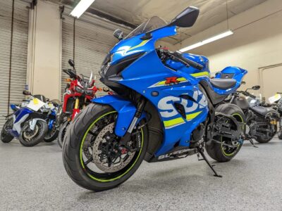 2017 Suzuki GSXR 1000