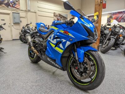 2017 Suzuki GSXR 1000