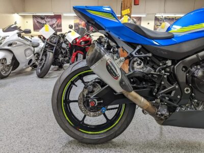 2017 Suzuki GSXR 1000