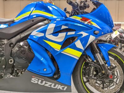 2017 Suzuki GSXR 1000