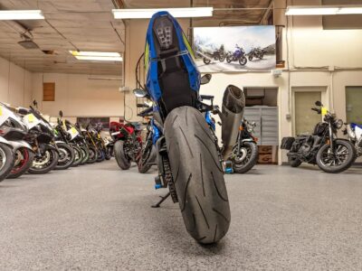2017 Suzuki GSXR 1000