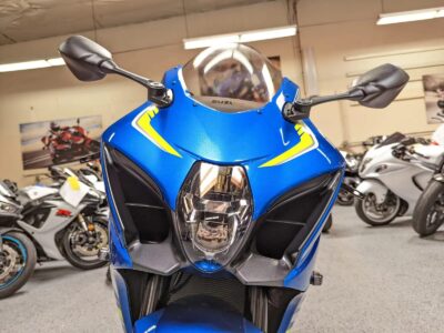 2017 Suzuki GSXR 1000